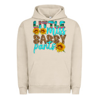 Pigment French Oak little miss sassy pants Urban Hoodie - HRA Design Shop