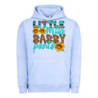 Pigment Grape Ice little miss sassy pants Urban Hoodie - HRA Design Shop