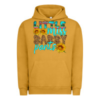 Pigment Peanut Butter little miss sassy pants Urban Hoodie - HRA Design Shop