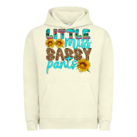 Pigment Pistachio little miss sassy pants Urban Hoodie - HRA Design Shop