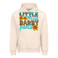Sandshell little miss sassy pants Urban Hoodie - HRA Design Shop
