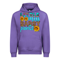 Tulip little miss sassy pants Urban Hoodie - HRA Design Shop