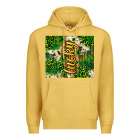 Antique Gold St. Patrick's Day lucky tumbler Premium Hoodie - Neo Western