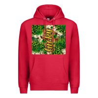 Cardinal St. Patrick's Day lucky tumbler Premium Hoodie - Neo Western