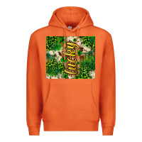 Carrot St. Patrick's Day lucky tumbler Premium Hoodie - Neo Western