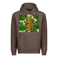 Coffee St. Patrick's Day lucky tumbler Premium Hoodie - Neo Western