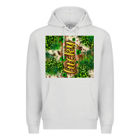 Dove Grey St. Patrick's Day lucky tumbler Premium Hoodie - Neo Western