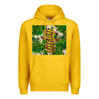 Lemon St. Patrick's Day lucky tumbler Premium Hoodie - Neo Western