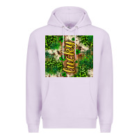 Lilac St. Patrick's Day lucky tumbler Premium Hoodie - Neo Western