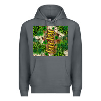 Rock St. Patrick's Day lucky tumbler Premium Hoodie - Neo Western