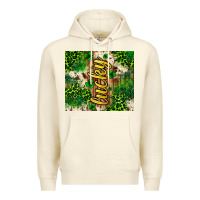 Sandshell St. Patrick's Day lucky tumbler Premium Hoodie - Neo Western