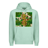 Seafoam St. Patrick's Day lucky tumbler Premium Hoodie - Neo Western