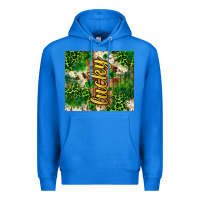 True Royal St. Patrick's Day lucky tumbler Premium Hoodie - Neo Western