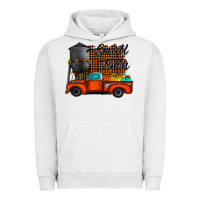 Pigment Lunar Rock small town fall Urban Hoodie - CowhideDigitalArt