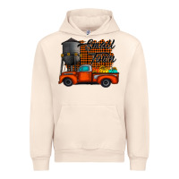 Sandshell small town fall Urban Hoodie - CowhideDigitalArt