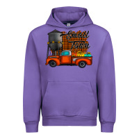 Small Town Fall Urban Hoodie | Teevron