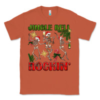 Copper Jingle Bell Rockin' Classic Tee - BundleAndBundleShop