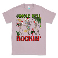 Lilac Jingle Bell Rockin' Classic Tee - BundleAndBundleShop