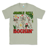 Matcha Jingle Bell Rockin' Classic Tee - BundleAndBundleShop