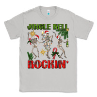 Moon Dust Jingle Bell Rockin' Classic Tee - BundleAndBundleShop