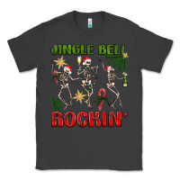 Smoke Jingle Bell Rockin' Classic Tee - BundleAndBundleShop