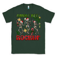 Sports Green Jingle Bell Rockin' Classic Tee - BundleAndBundleShop