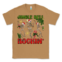 Toasted Coconut Jingle Bell Rockin' Classic Tee - BundleAndBundleShop