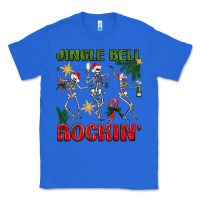 True Royal Jingle Bell Rockin' Classic Tee - BundleAndBundleShop