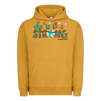 She Is Strong Urban Hoodie | Teevron