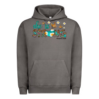 Pigment Tornado she is strong Urban Hoodie - HRA Design Shop