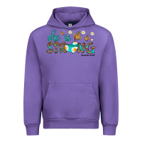 Tulip she is strong Urban Hoodie - HRA Design Shop