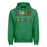 Emerald stars cant shine without darkness Urban Hoodie - HRA Design Shop