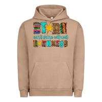 Pigment Burro stars cant shine without darkness Urban Hoodie - HRA Design Shop