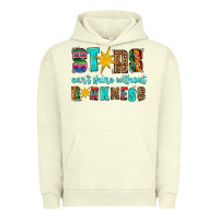 Stars Cant Shine Without Darkness Urban Hoodie | Teevron