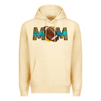 Pina Colada western mom american football Premium Hoodie - HRA Design Shop