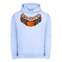 Pigment Grape Ice Thankful Urban Hoodie - CowhideDigitalArt