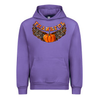 Tulip Thankful Urban Hoodie - CowhideDigitalArt