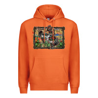 Carrot rodeo Premium Hoodie - SublimationCraftShop