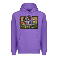 Purple rodeo Premium Hoodie - SublimationCraftShop