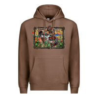 Chestnut rodeo Premium Hoodie - SublimationCraftShop