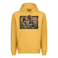 Mustard rodeo Premium Hoodie - SublimationCraftShop