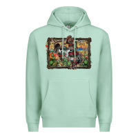 Seafoam rodeo Premium Hoodie - SublimationCraftShop