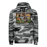 Slate Camo rodeo Premium Hoodie - SublimationCraftShop