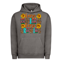 Pigment Tornado keep going keep growing Urban Hoodie - HRA Design Shop