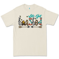 Bone let's get toasted Premium Tee - CowhideDigitalArt