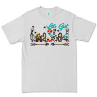 Dove Grey let's get toasted Premium Tee - CowhideDigitalArt