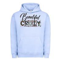Pigment Grape Ice beatiful crazy Urban Hoodie - SublimationCraftShop