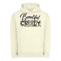 Pigment Pistachio beatiful crazy Urban Hoodie - SublimationCraftShop