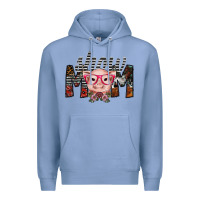 Colony Blue show mom Premium Hoodie - SublimationCraftShop