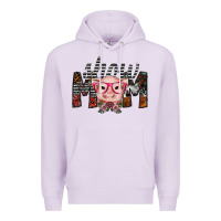 Lilac show mom Premium Hoodie - SublimationCraftShop